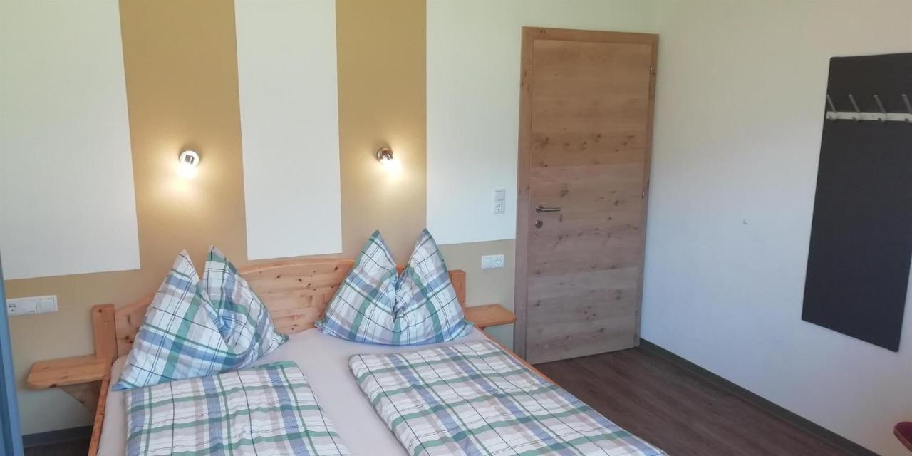 Ferienwohnung Thanner Stumm Exterior foto