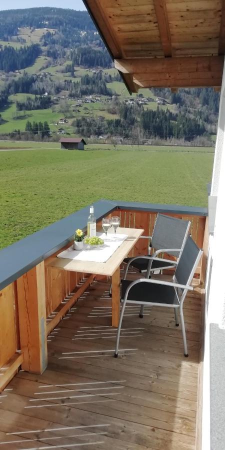 Ferienwohnung Thanner Stumm Exterior foto