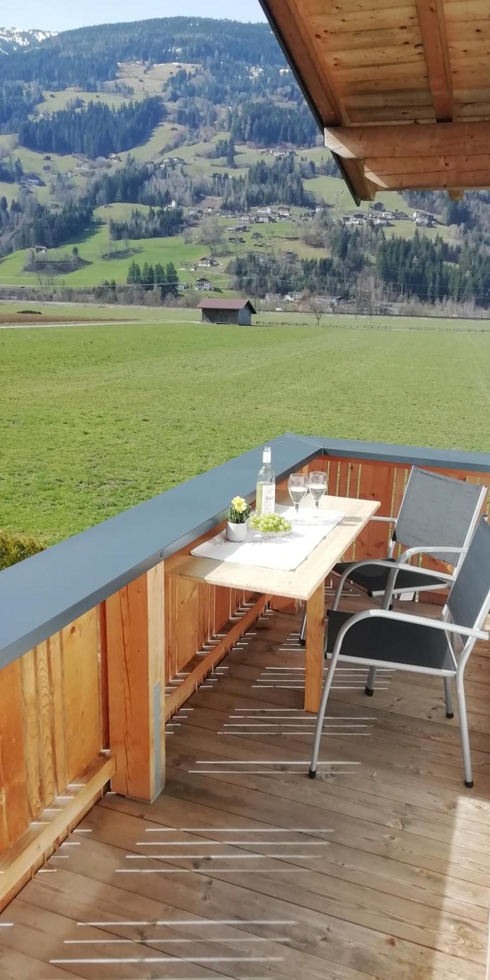 Ferienwohnung Thanner Stumm Habitación foto